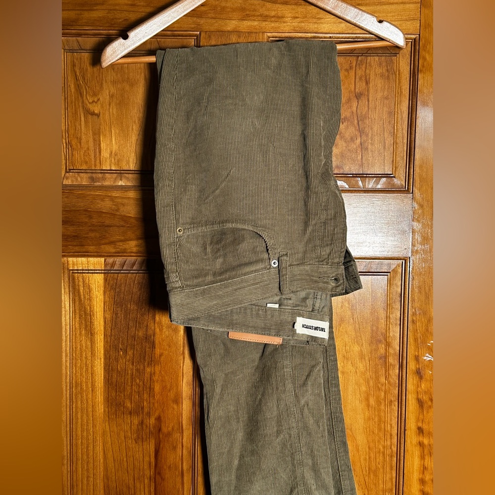 Taylor Stitch - The Slim All-Day Pant - Cypress Cord - 33